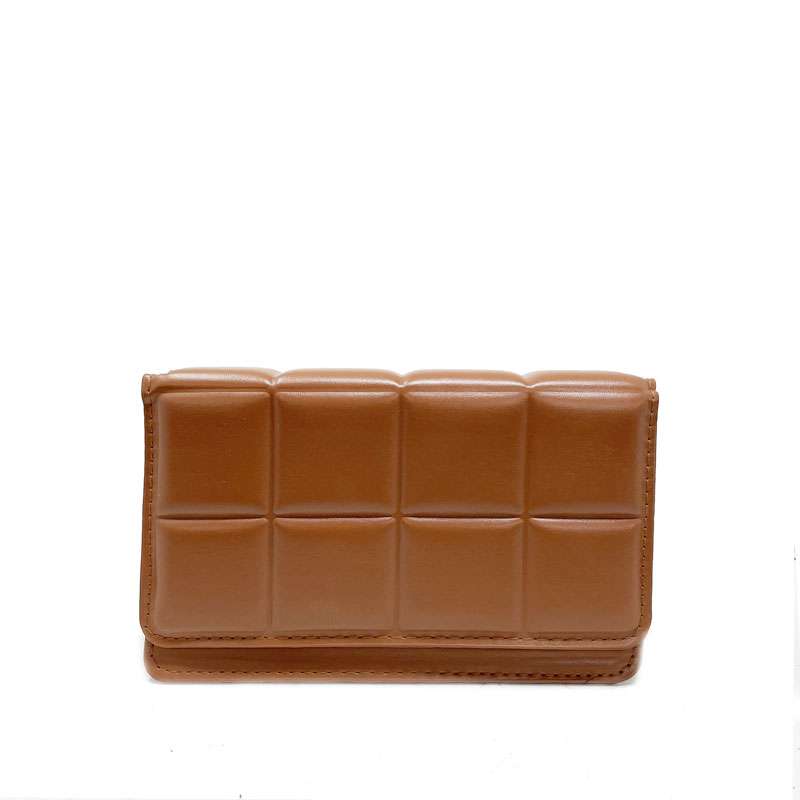 Borsa Vegan da Donna in Pelle Ecologica Trapuntata Piccola - E001
