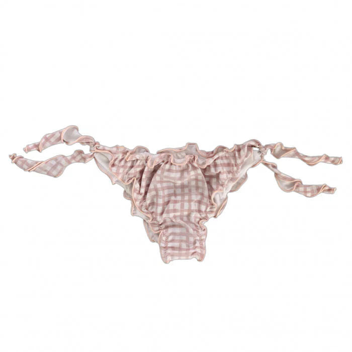 SLIP CON FIOCCHETTI