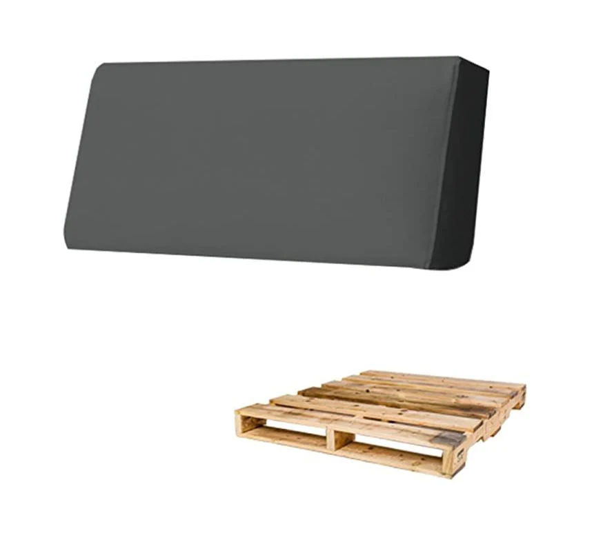 ECO BACK, Backrest for Rigid Pallet in Eco-leather 120x30 H15