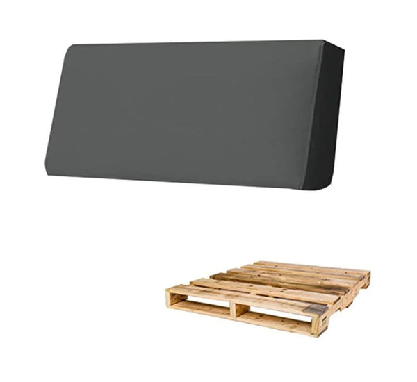 ECO BACK, Backrest for Rigid Pallet in Eco-leather 120x30 H15
