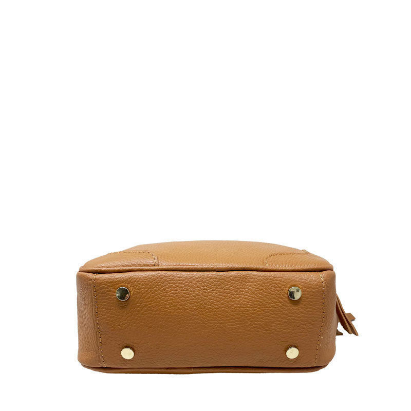 Women's Medium Shoulder Bag Clutch Double Compartment - Verona K055 