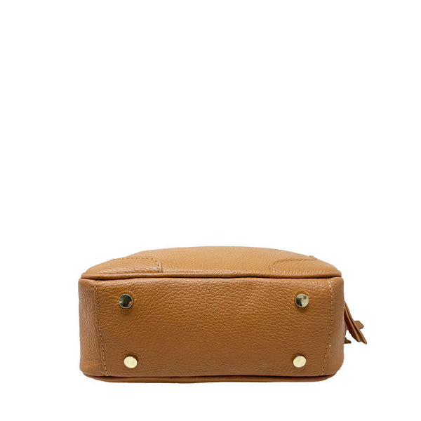 Women's Medium Shoulder Bag Clutch Double Compartment - Verona K055 