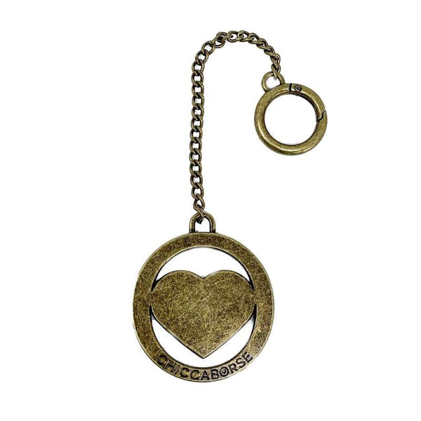 Pendente Metallico Chicca.