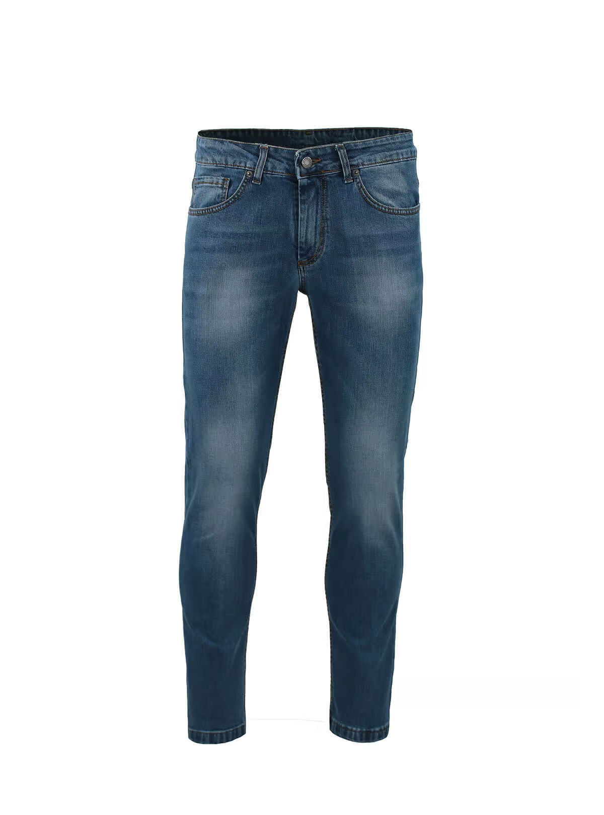 5 POCKET JEANS