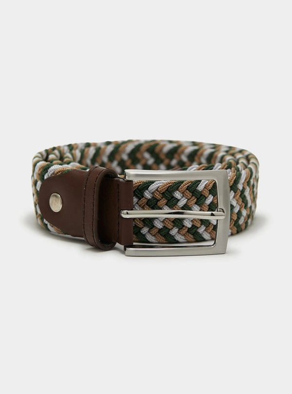 Elastic belt