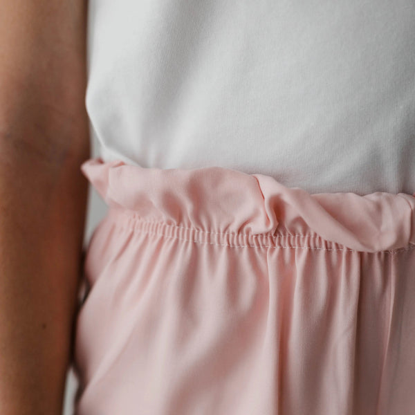 SHORTS VITA A CARAMELLA