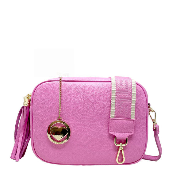 Women's Medium Shoulder Clutch Bag - Siena K045. 