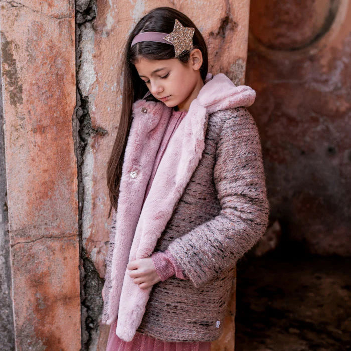 DOUBLE-SIDED COAT