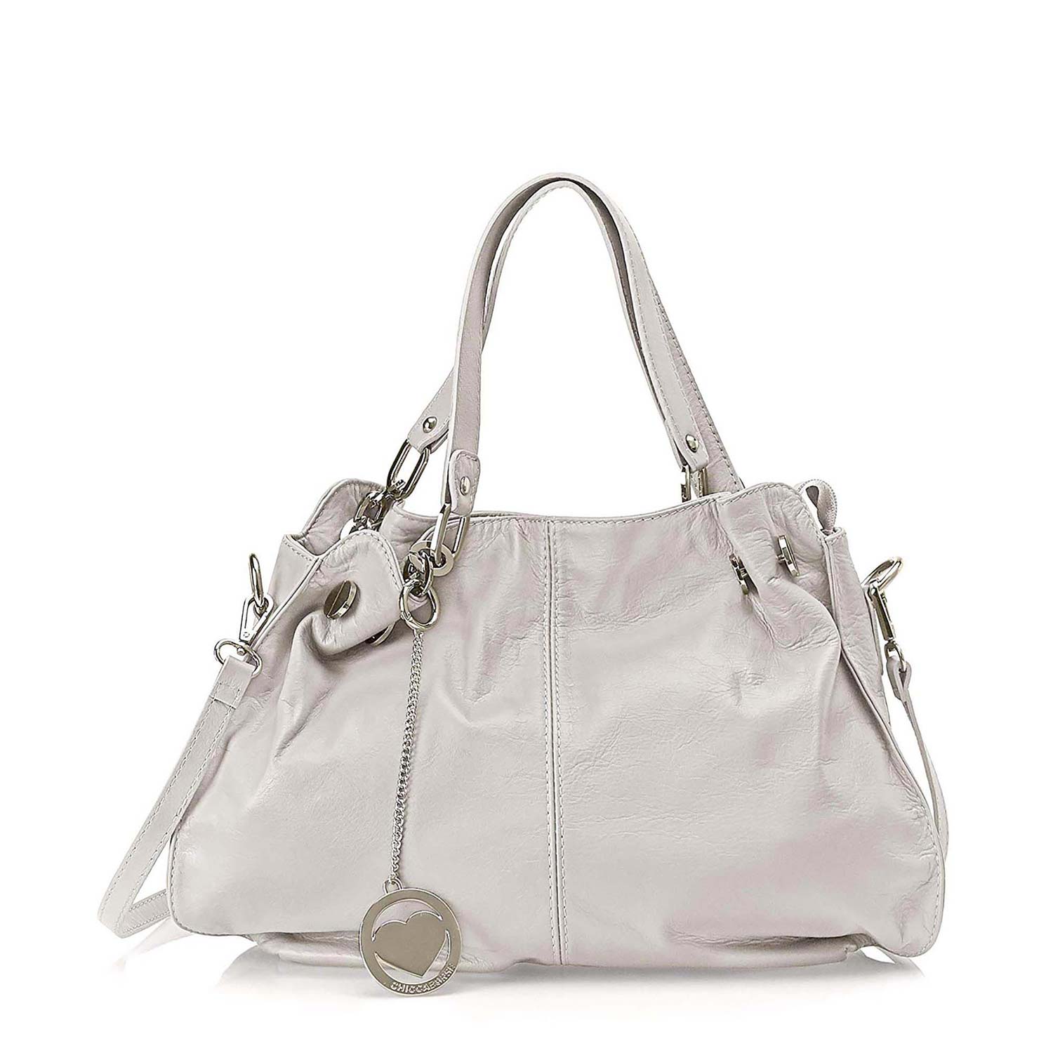 Women's Genuine Leather Shoulder Bag - Anghiari 3305. 