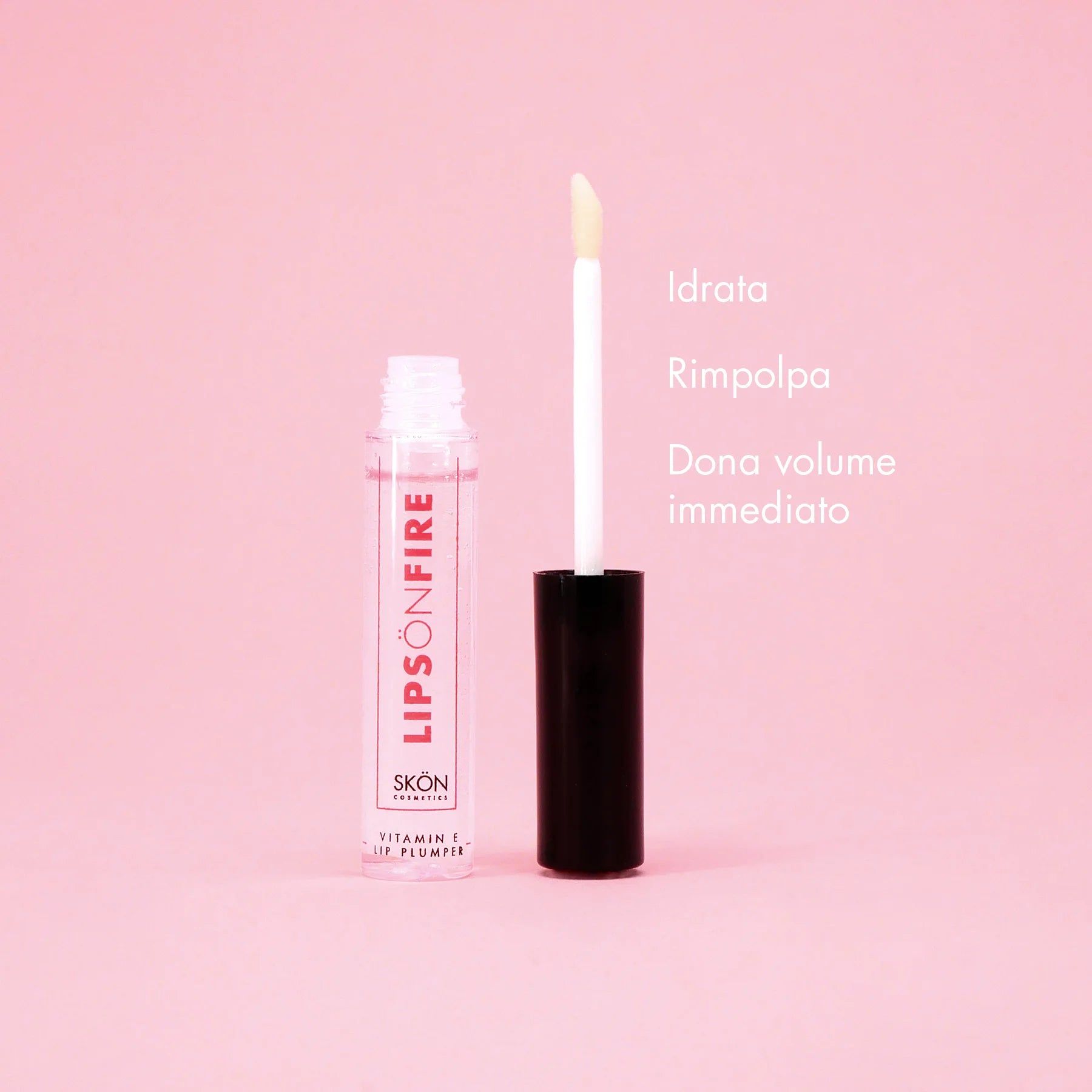 Natural Lip Plumper Vitamin E Lip Plumper