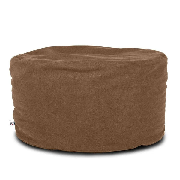 SOFT CHILL 60, Round Bean Bag in Removable Cotton 60 x h42