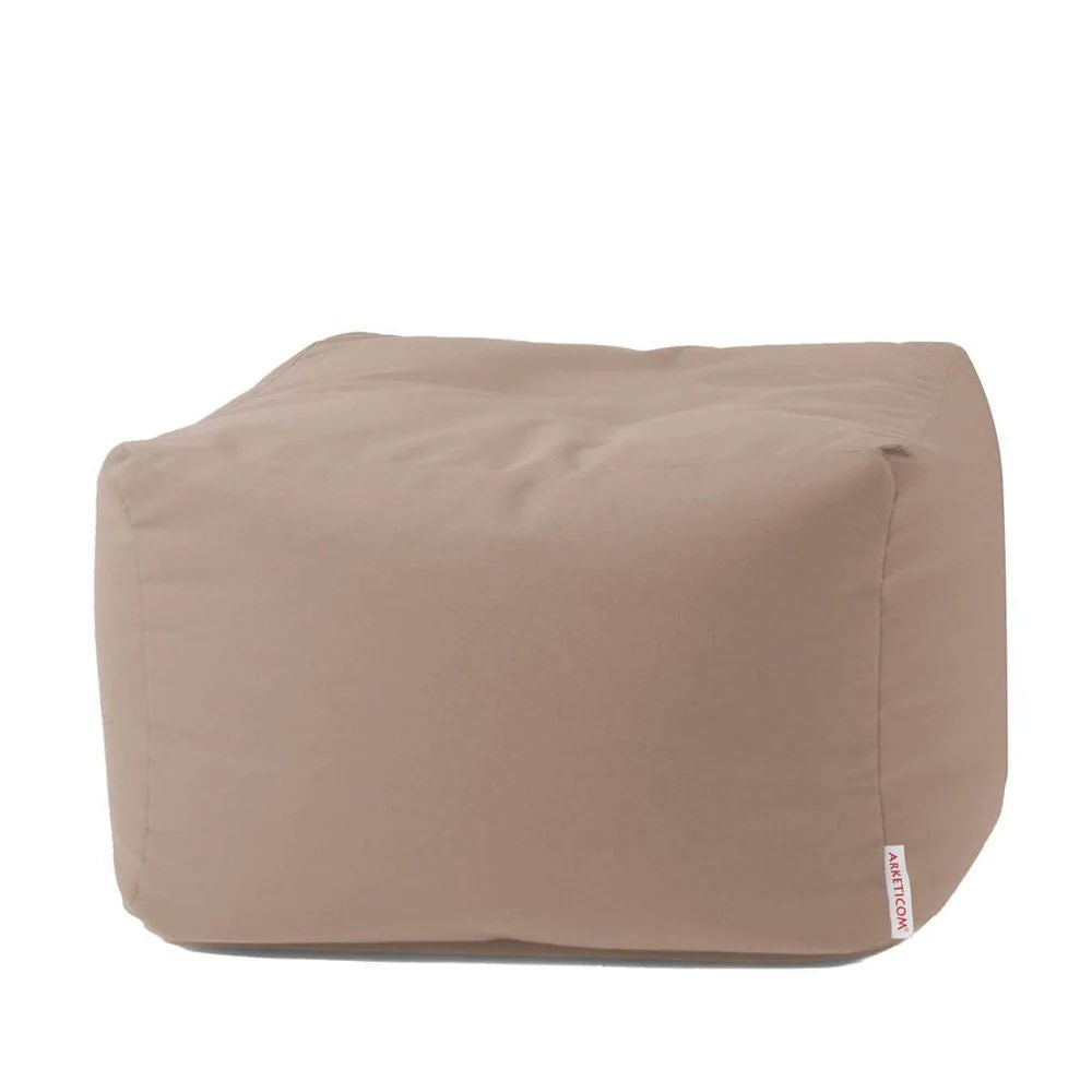 SOFT CUBE 80, Removable Outdoor Bean Bag 80x80 h42