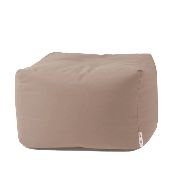 SOFT CUBE 80, Removable Outdoor Bean Bag 80x80 h42
