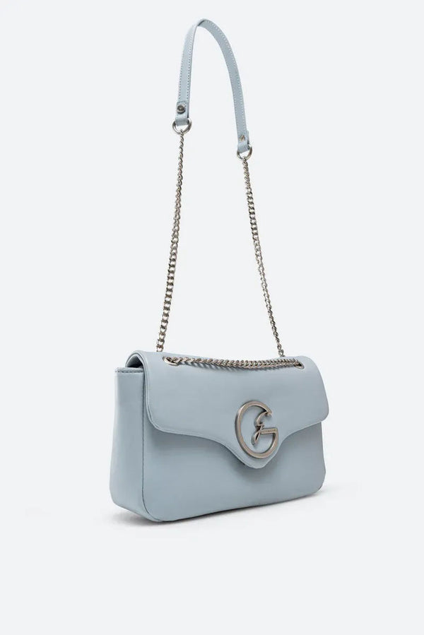 Flap Bag Lively Azzurra