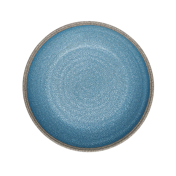 Rena Turquoise Deep Plate - 2 pcs