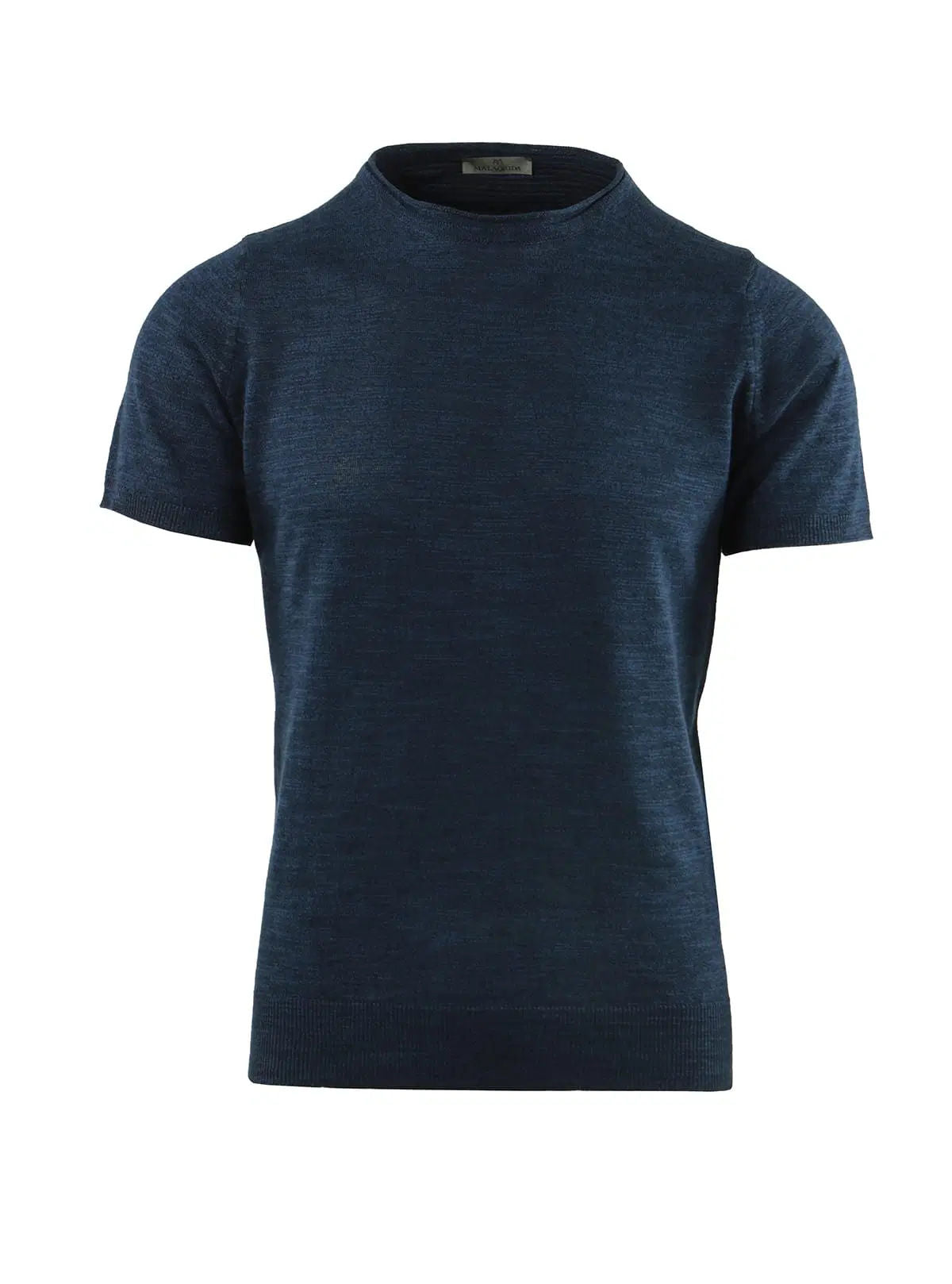 CREW NECK SHORT SLEEVE MOULINE'