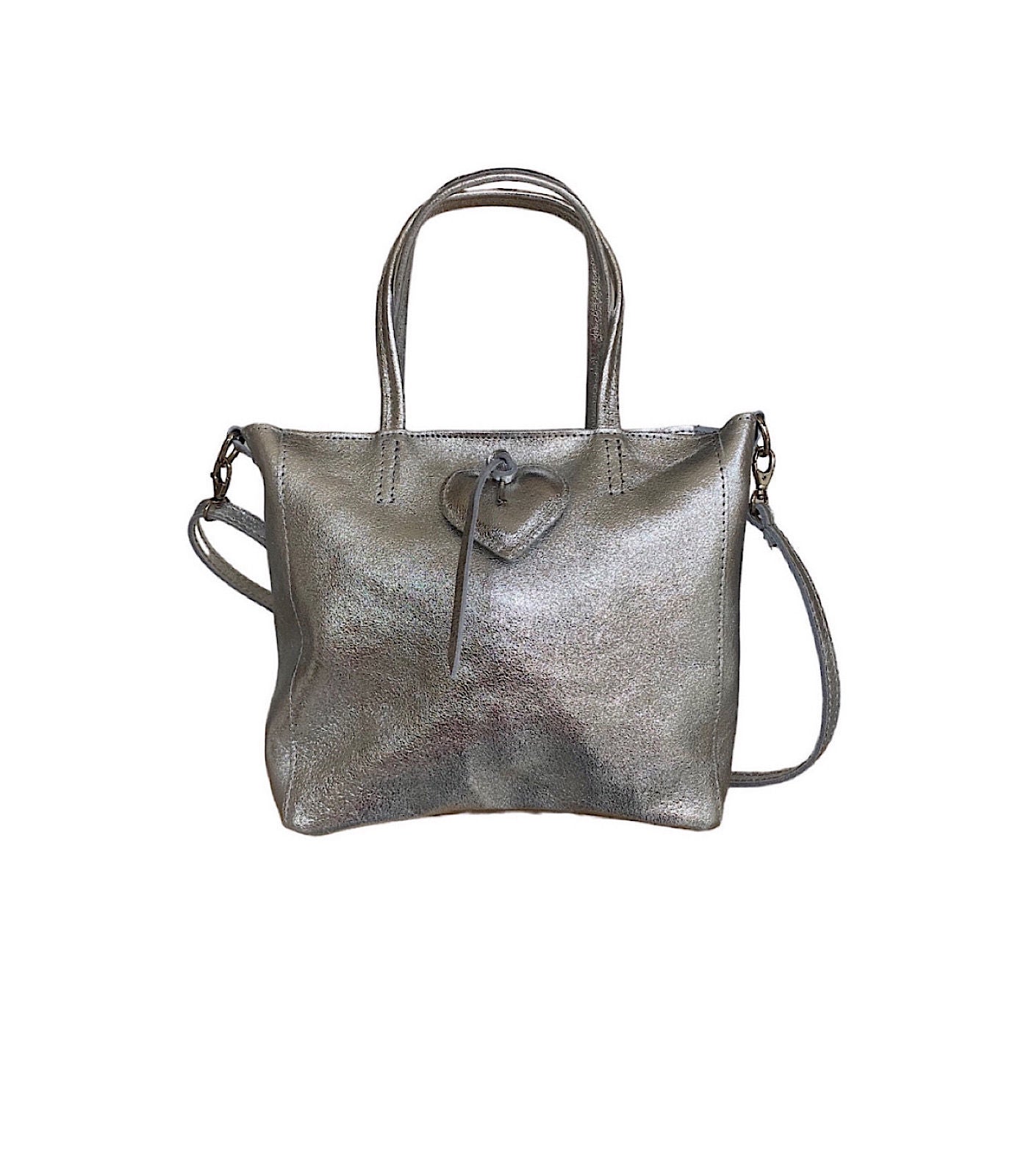 Flo Media Col Silver