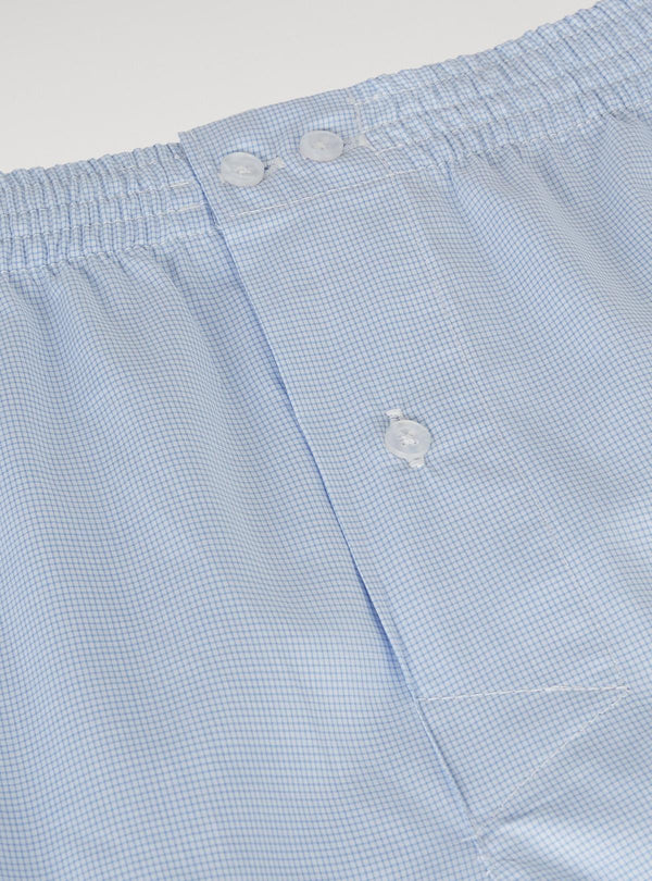 Boxer underwear.