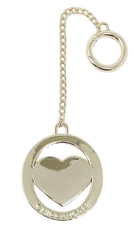 Pendente Metallico Chicca.
