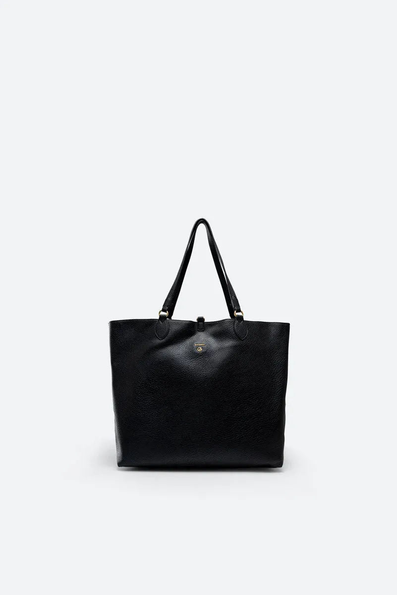 Shopping Bag Reversible Planetarium Grey