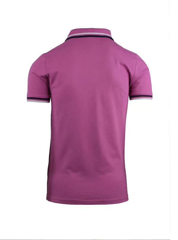 POLO CON RICAMO