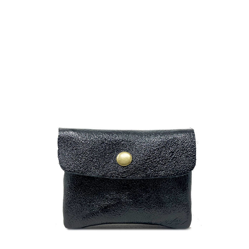 Women's Leather Card or Coin Purse - K007 