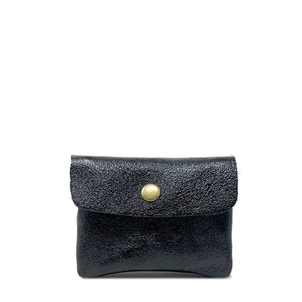 Women's Leather Card or Coin Purse - K007 