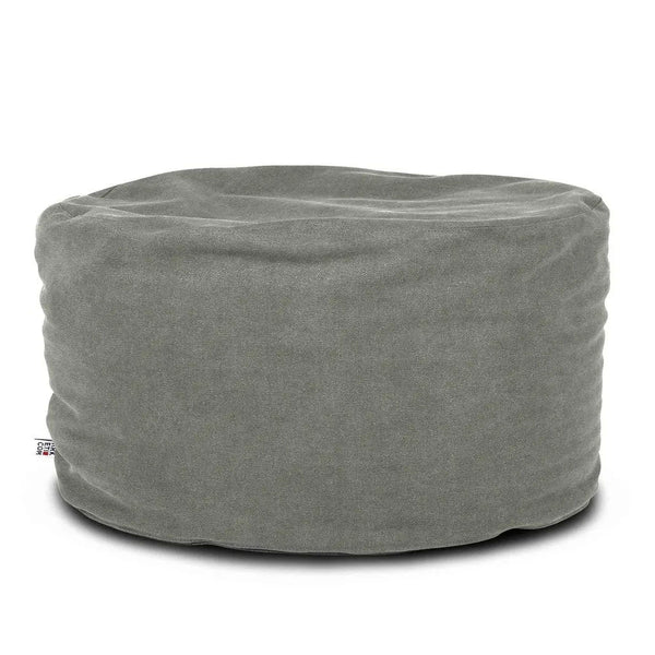 SOFT CHILL 60, Round Bean Bag in Removable Cotton 60 x h42