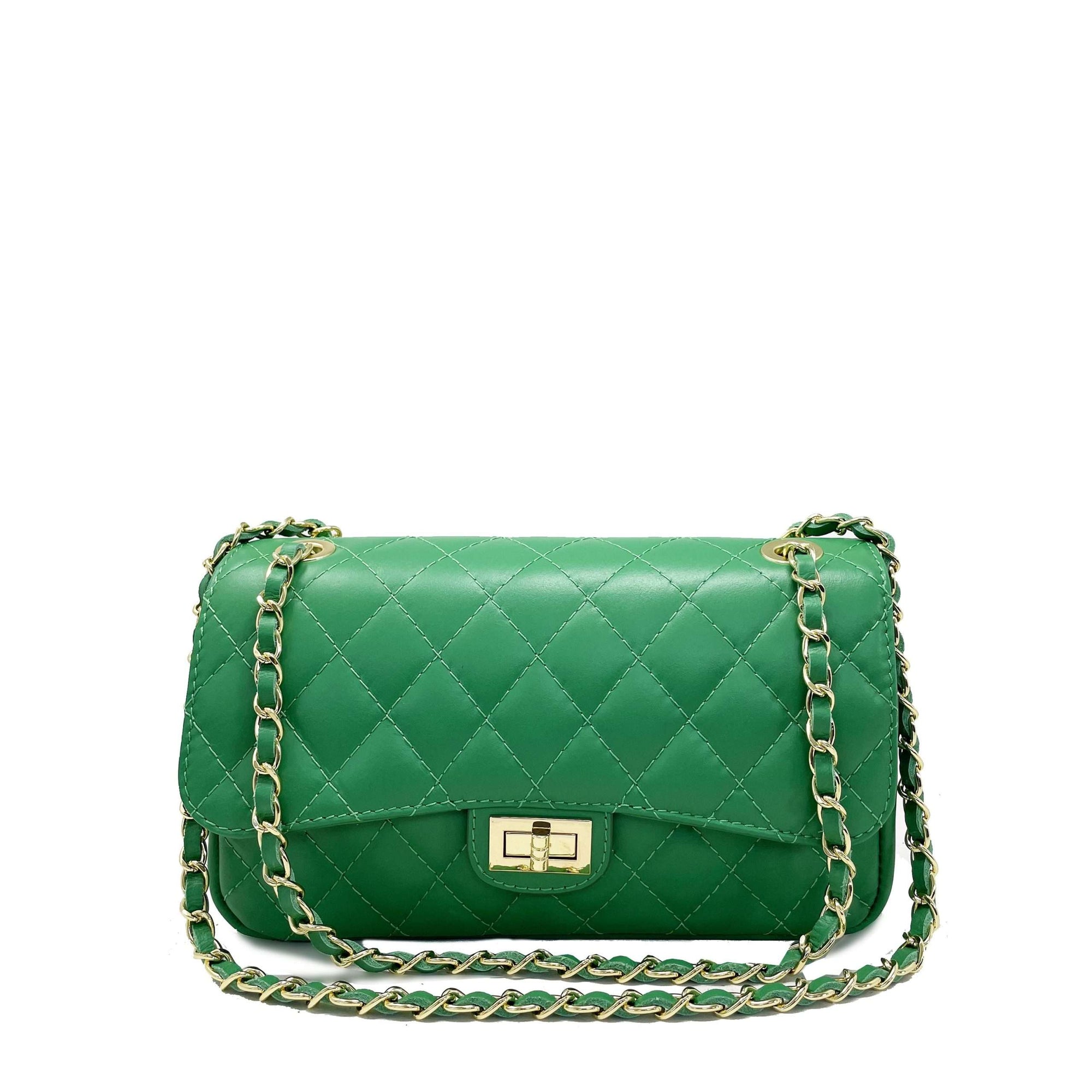 Women's Medium Shoulder Clutch Bag – Venezia 7706. 