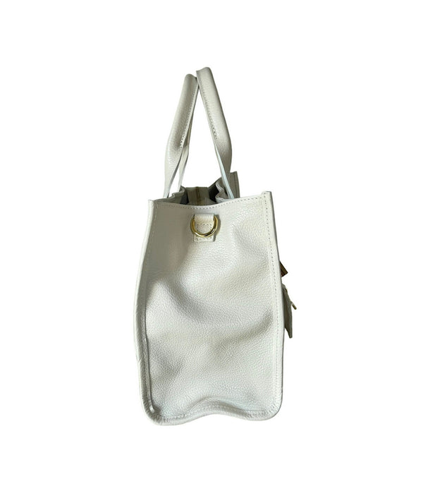 Totem Sacs Col Cream Genuine Leather
