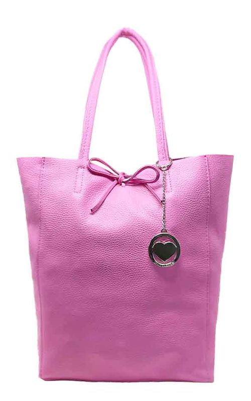 Women's Shoulder Bag with Drawstring - Carrara 3328. 