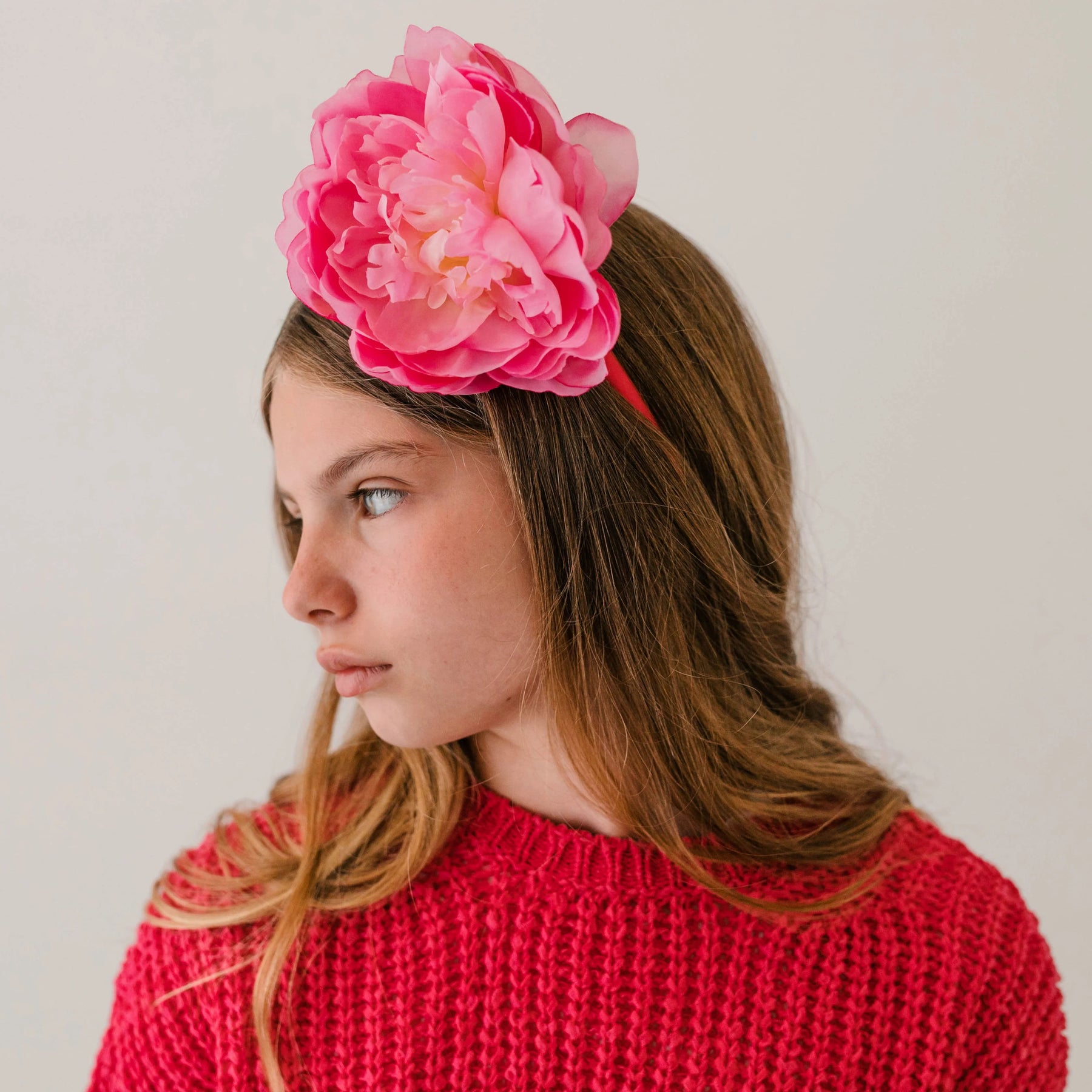 PEONY HEADBAND