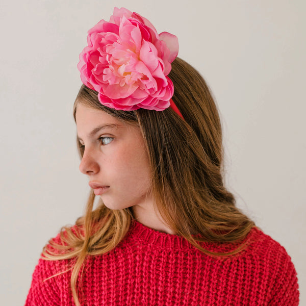 PEONY HEADBAND