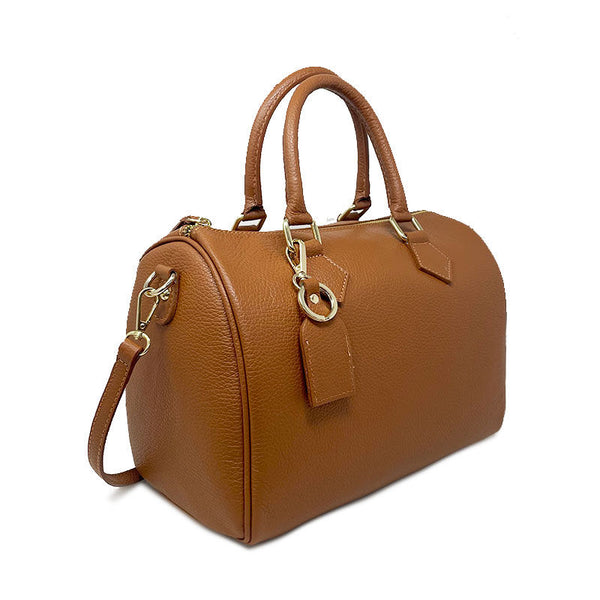 Borsa Bauletto a Mano da Donna in Pelle - Positano 5176.