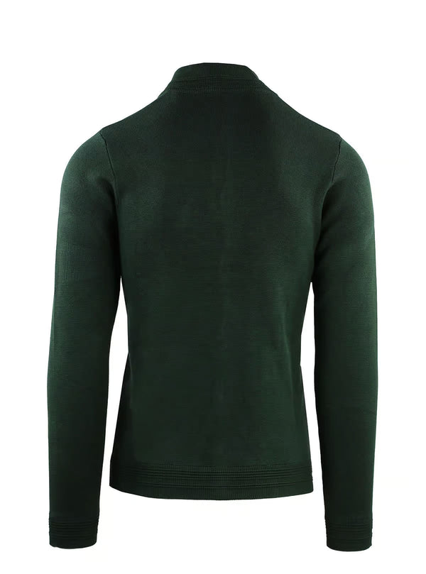 MILANO STITCH JACKET WITH POCKETS AND BUTTONS