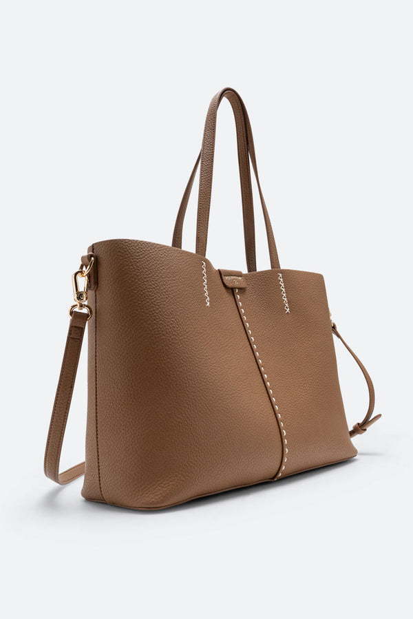 Shopping Bag Delia Tan Large