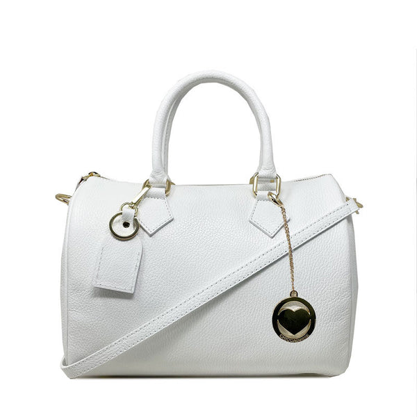 Borsa Bauletto a Mano da Donna in Pelle - Positano 5176.