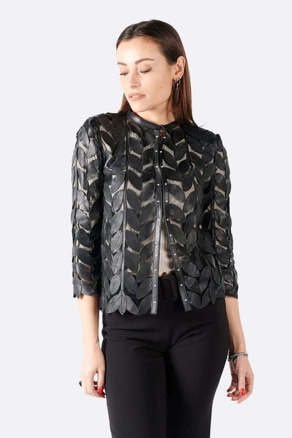 Leaves Jacket