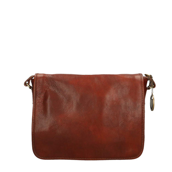 Men's Shoulder Bag, Shoulder Strap and Document Holder 33x28x8 cm - 9110 