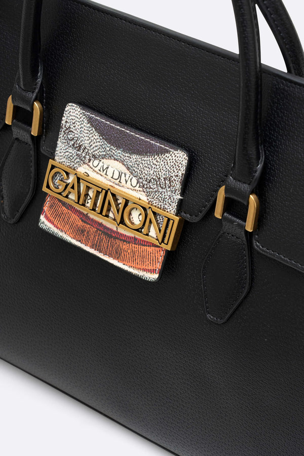 Flap Buckle Bag Planetarium Classic