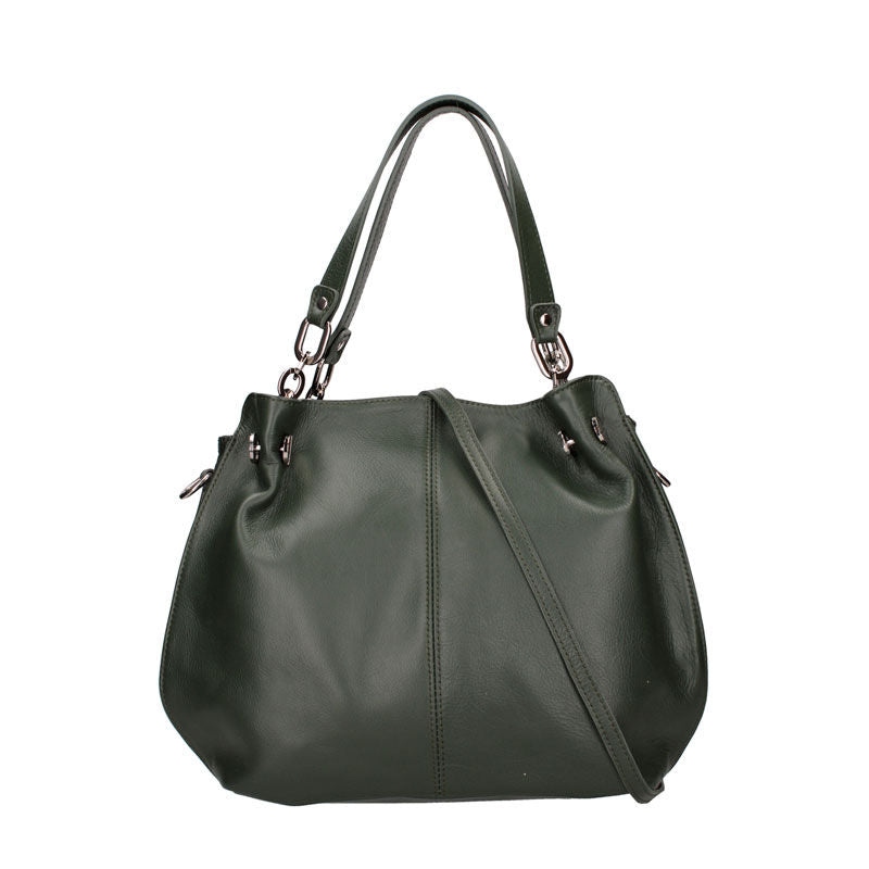 Women's Genuine Leather Shoulder Bag - Anghiari 3305. 