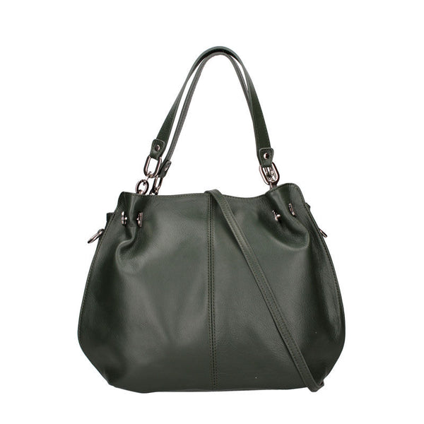Women's Genuine Leather Shoulder Bag - Anghiari 3305. 