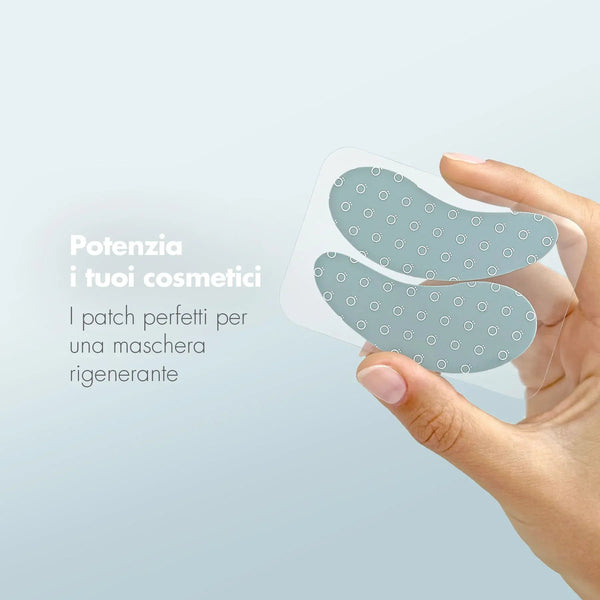 Eye Contour Kit illuminates and relaxes