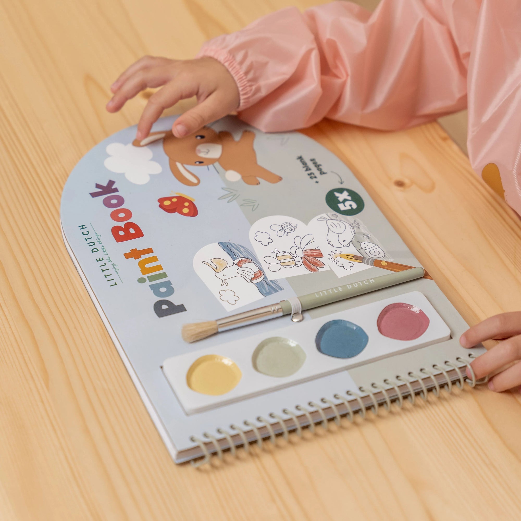 CREATIVE PAINTBOOK - ALBUM