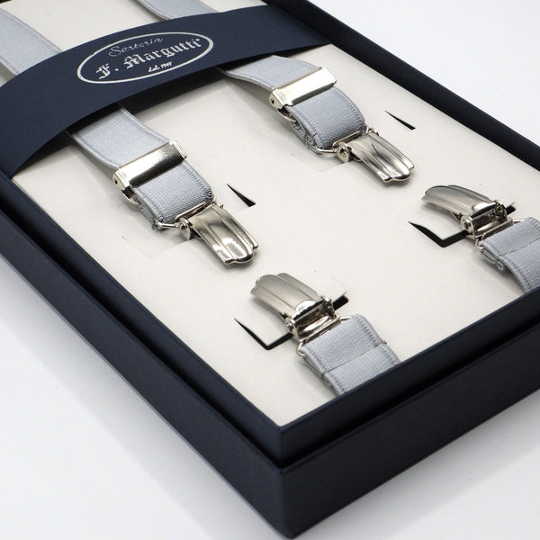 Elegant thin ice braces