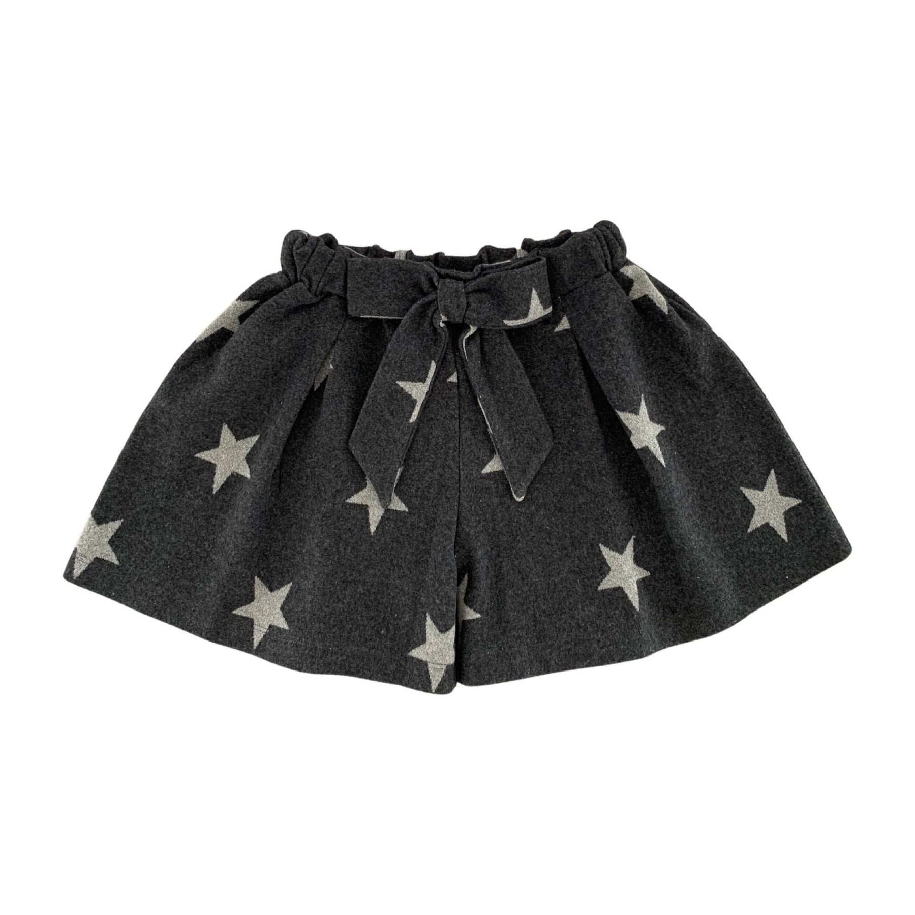 BERMUDA CON FIOCCO STELLE