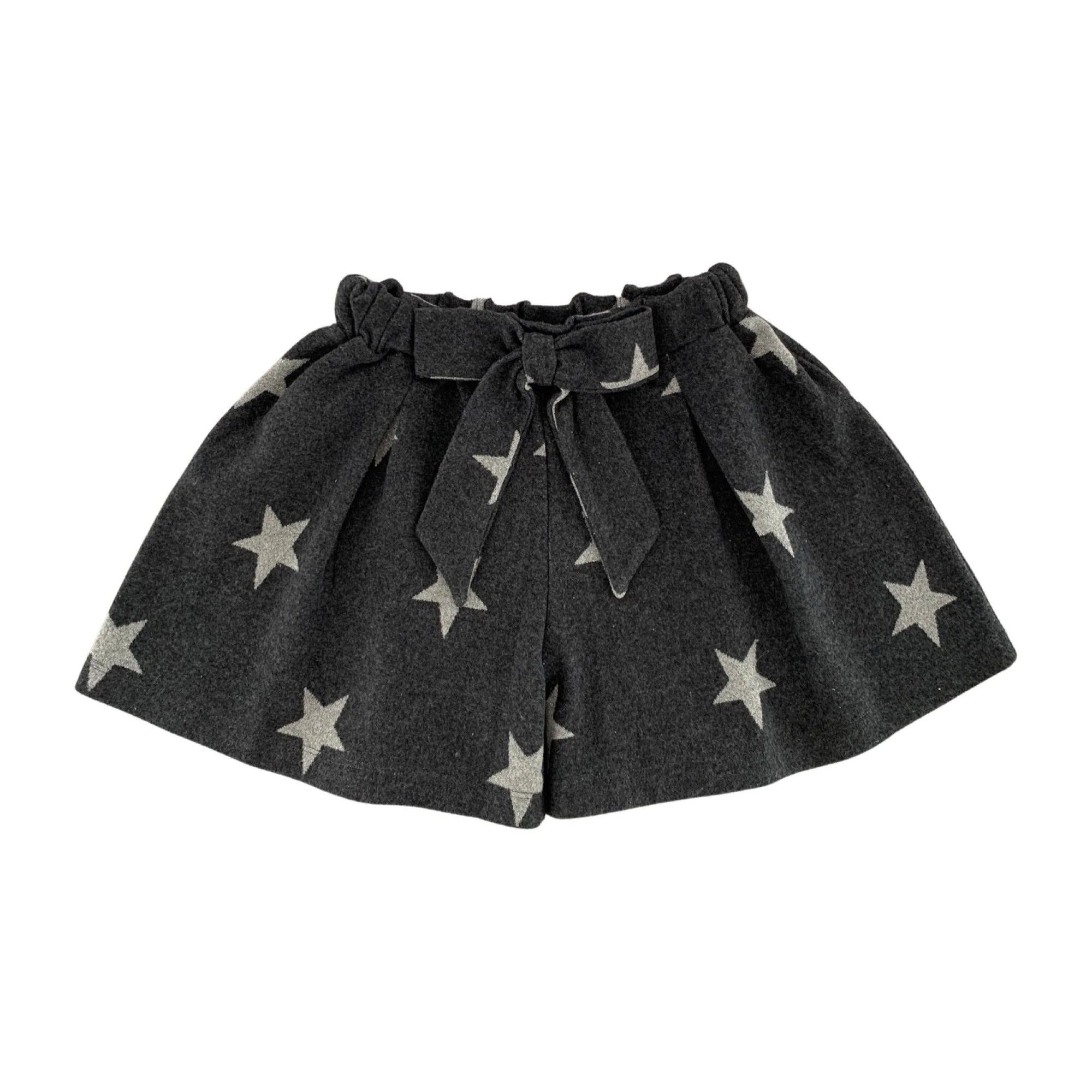 BERMUDA CON FIOCCO STELLE