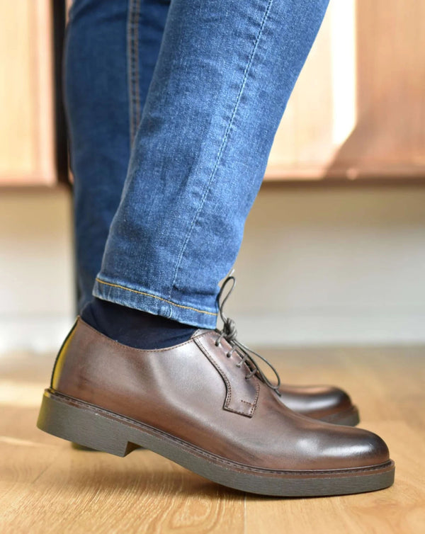 ALESSANDRIA - Wooden Brown