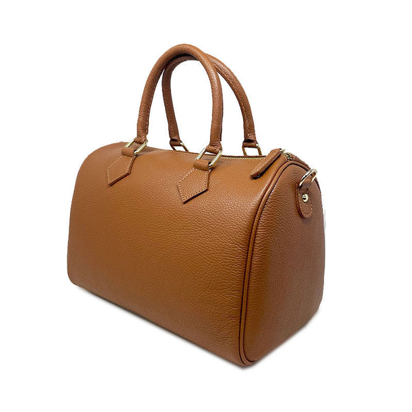 Borsa Bauletto a Mano da Donna in Pelle - Positano 5176.