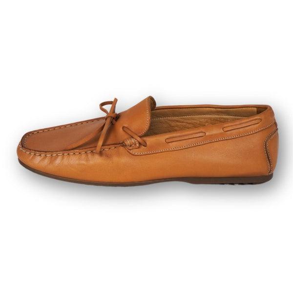 MastroDomenico Women's Handmade Moccasins - Giada